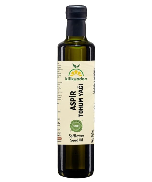 aspir tohumu yağı 500ml