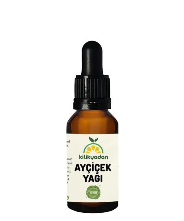 ayçiçek yağı 20ml