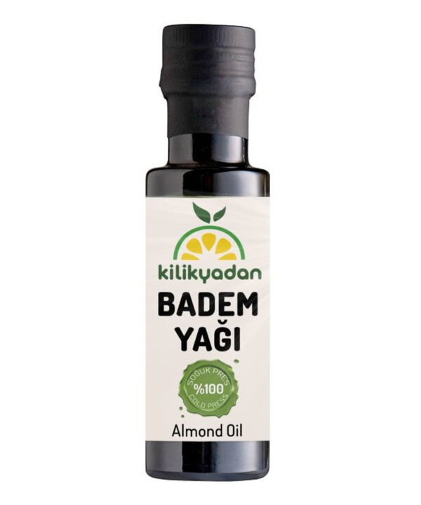 badem yağı 100ml