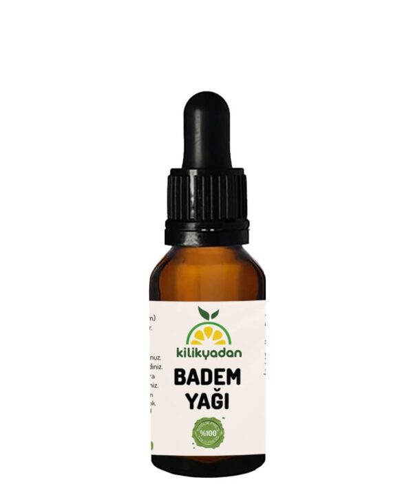 badem yağı 20ml