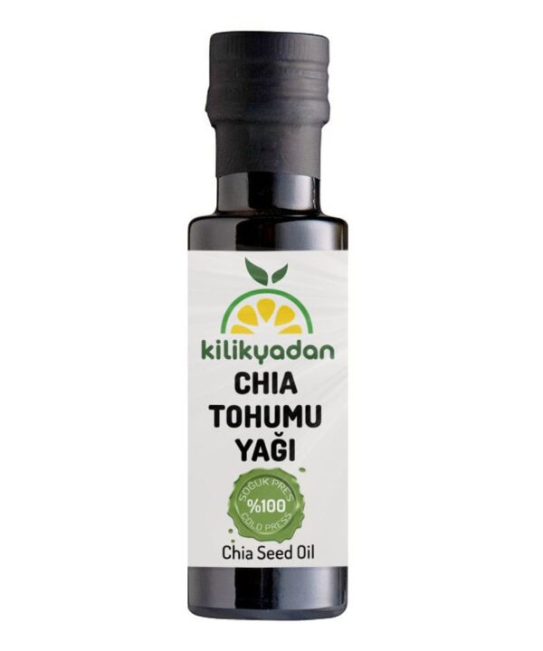chia tohumu yağı 100ml