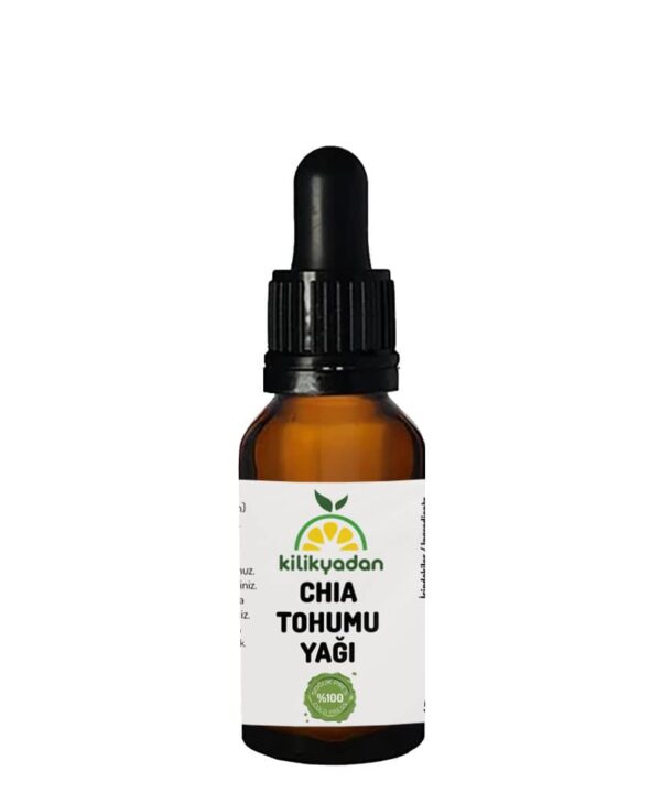 chia tohumu yağı 20ml