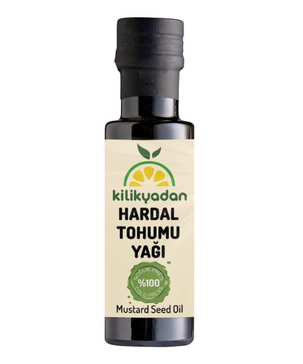 hardal tohumu yağı 100ml