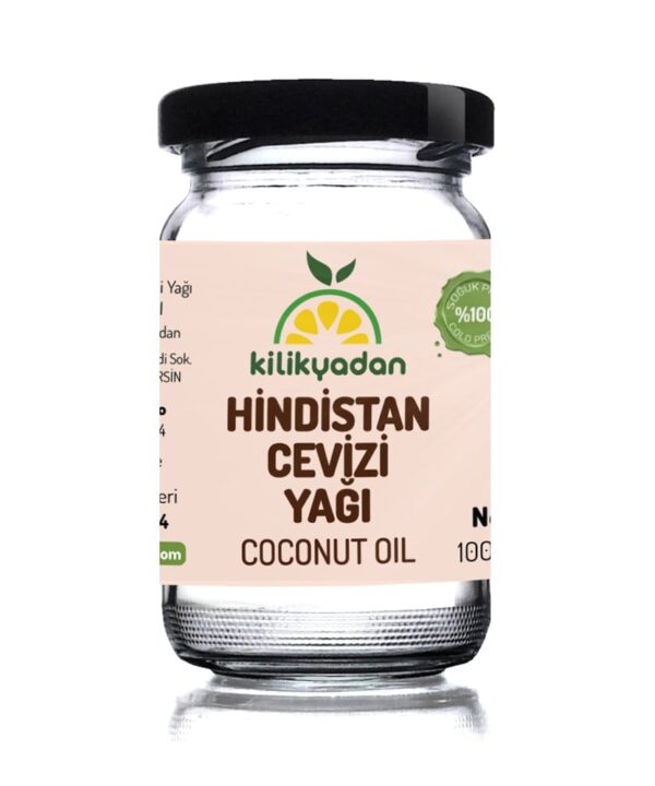 hindistan cevizi yağı 100ml