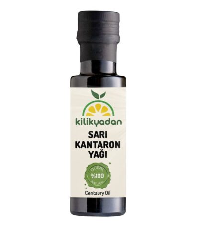 kantaron yağı 100ml