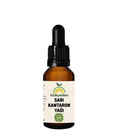 kantaron yağı 20ml