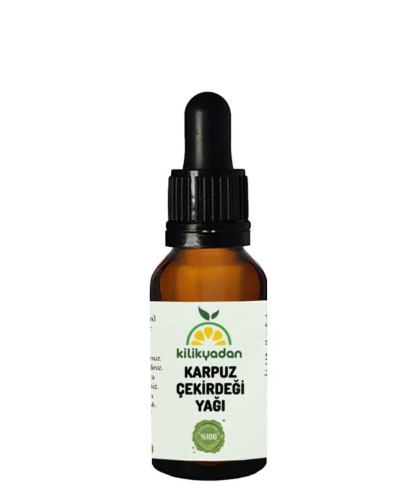 karpuz çekirdeği yağı 20ml