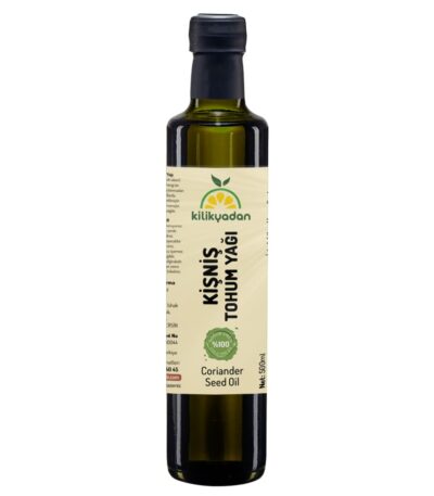 kişniş tohumu yağı 500ml