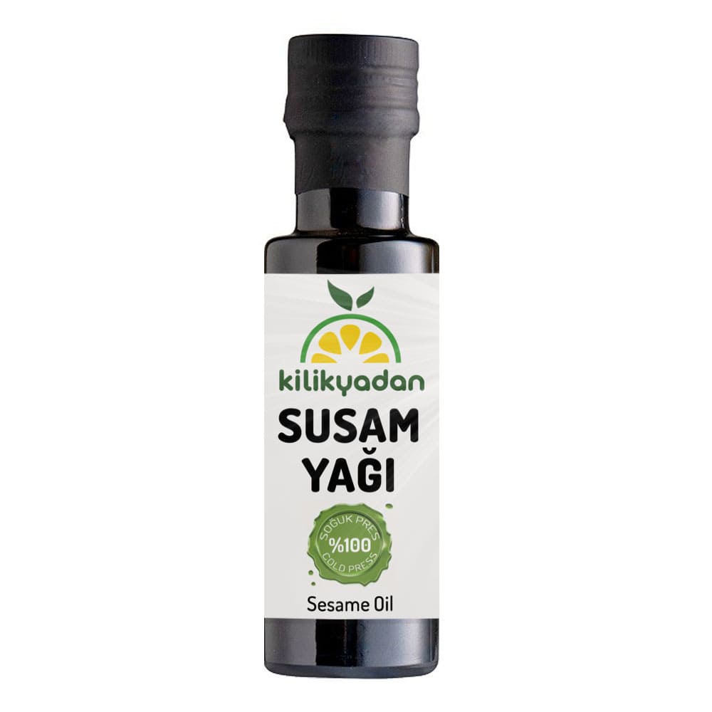 susam yağı 100ml susam yağı 100ml
