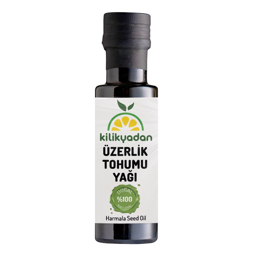 üzerlik tohumu yağı 100ml Üzerlik Tohumu Yağı - Görsel 1