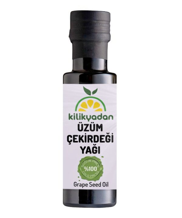 üzüm çekirdeği yağı 100ml