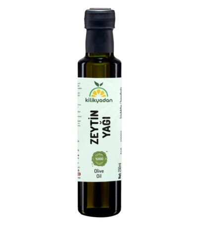zeytin yağı 250ml