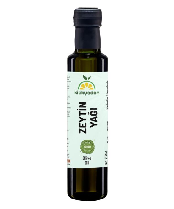 zeytin yağı 250ml