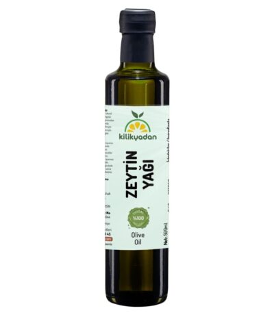zeytin yağı 500ml