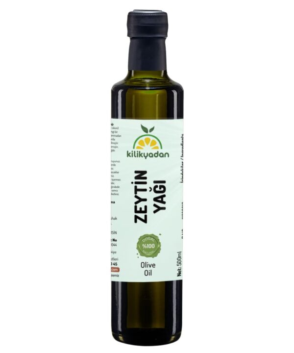 zeytin yağı 500ml