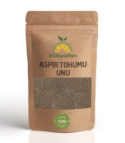 aspir tohumu unu