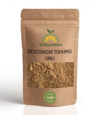 devedikeni tohumu unu