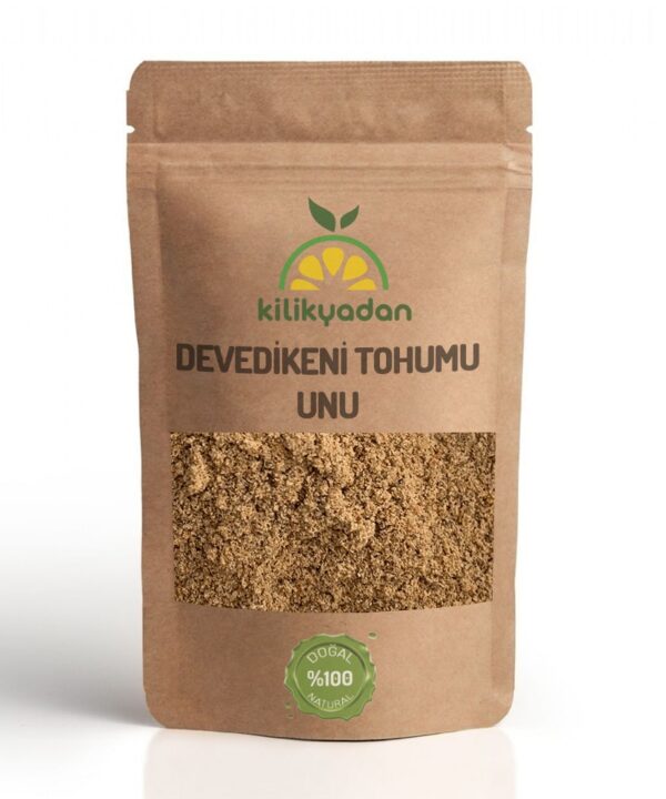 devedikeni tohumu unu