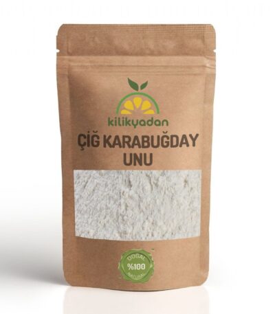 karabuğday unu