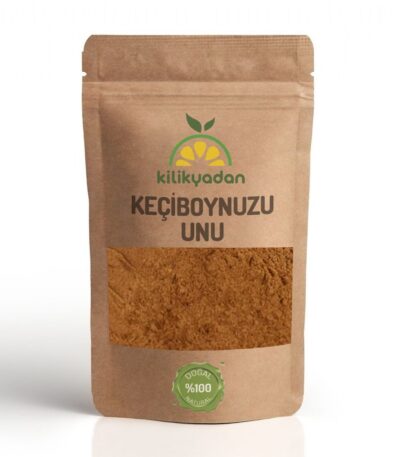 keçiboynuzu unu