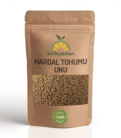 siyah hardal tohumu unu