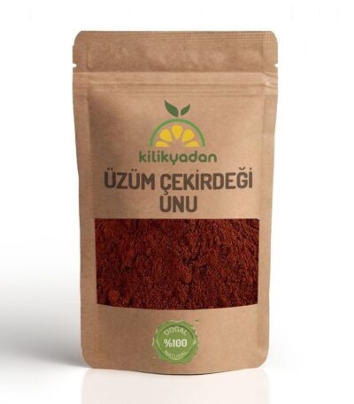 üzüm çekirdeği unu